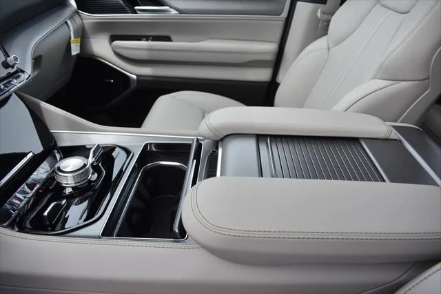2026 Jeep Grand Wagoneer L Limited Reserve 4x4