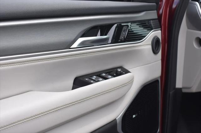 2026 Jeep Grand Wagoneer L Limited Reserve 4x4