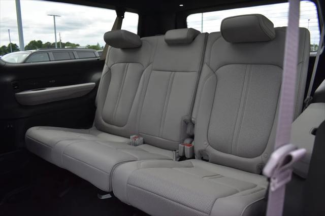 2026 Jeep Grand Wagoneer L Limited Reserve 4x4