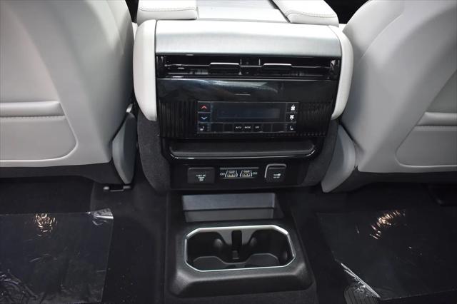2026 Jeep Grand Wagoneer L Limited Reserve 4x4
