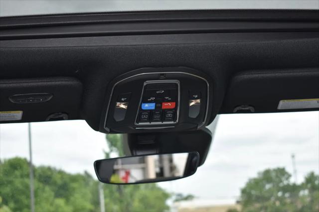 2026 Jeep Grand Wagoneer L Limited Reserve 4x4