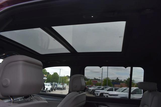 2026 Jeep Grand Wagoneer L Limited Reserve 4x4