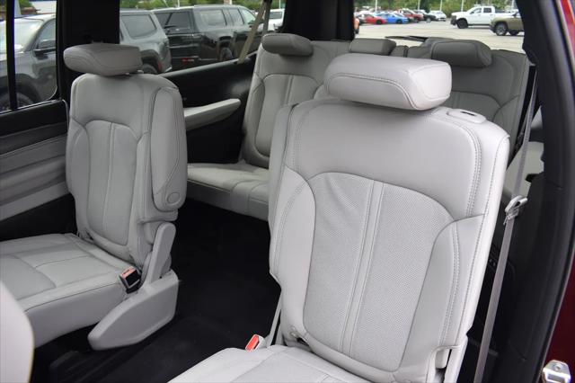 2026 Jeep Grand Wagoneer L Limited Reserve 4x4