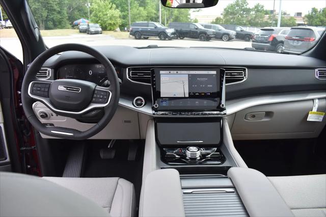 2026 Jeep Grand Wagoneer L Limited Reserve 4x4