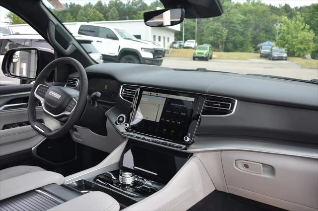 2026 Jeep Grand Wagoneer L Limited Reserve 4x4