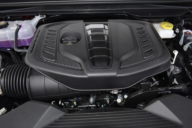2026 Jeep Grand Wagoneer L Limited Reserve 4x4