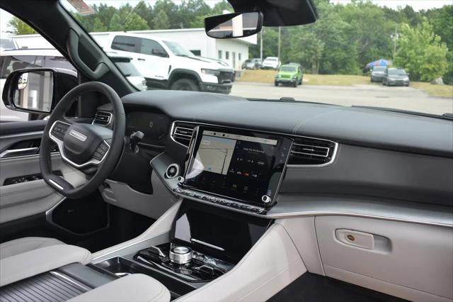 2026 Jeep Grand Wagoneer L Limited Reserve 4x4