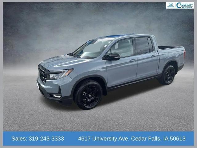 2024 Honda Ridgeline Black Edition for sale in Cedar Falls, IA