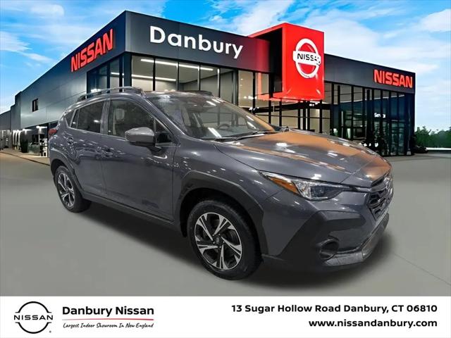 2024 Subaru Crosstrek Premium for sale in DANBURY, CT