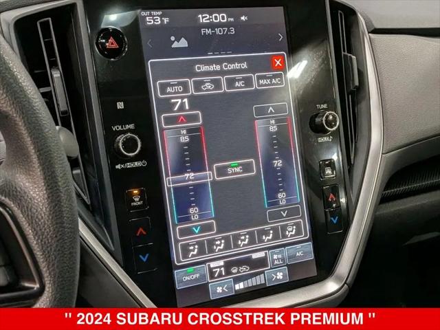 2024 Subaru Crosstrek Premium