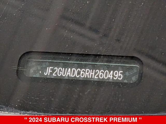2024 Subaru Crosstrek Premium