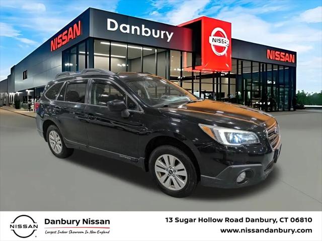 2015 Subaru Outback 2.5i Premium for sale in DANBURY, CT