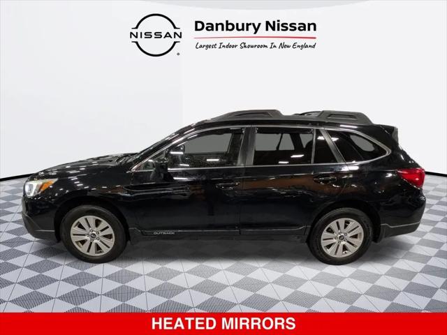 2015 Subaru Outback 2.5i Premium