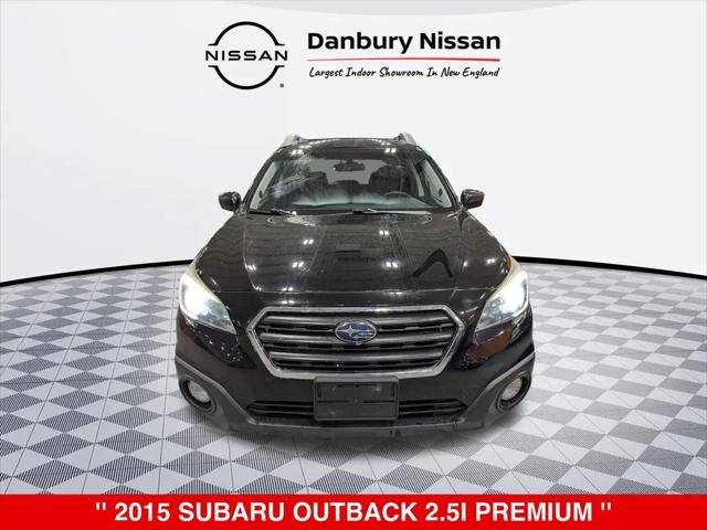 2015 Subaru Outback 2.5i Premium