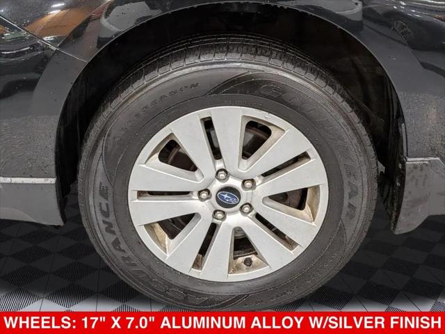 2015 Subaru Outback 2.5i Premium