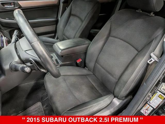 2015 Subaru Outback 2.5i Premium