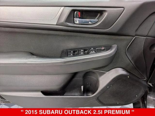 2015 Subaru Outback 2.5i Premium