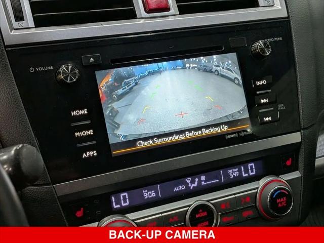 2015 Subaru Outback 2.5i Premium