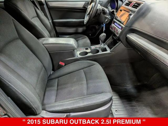 2015 Subaru Outback 2.5i Premium