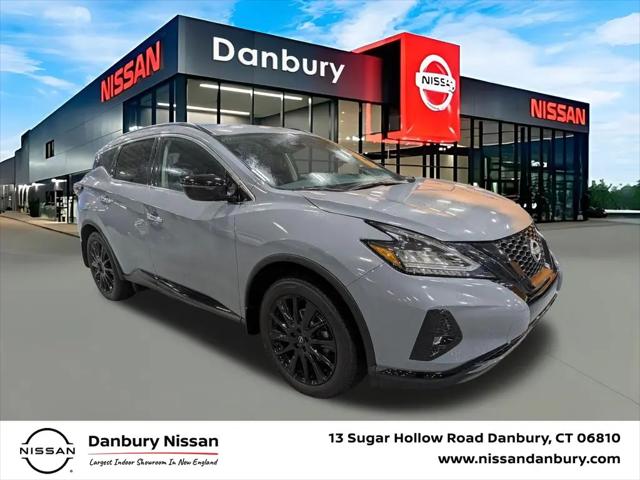 2024 Nissan Murano SV Intelligent AWD for sale in DANBURY, CT