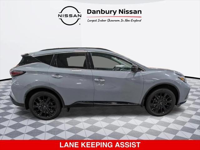 2024 Nissan Murano SV Intelligent AWD