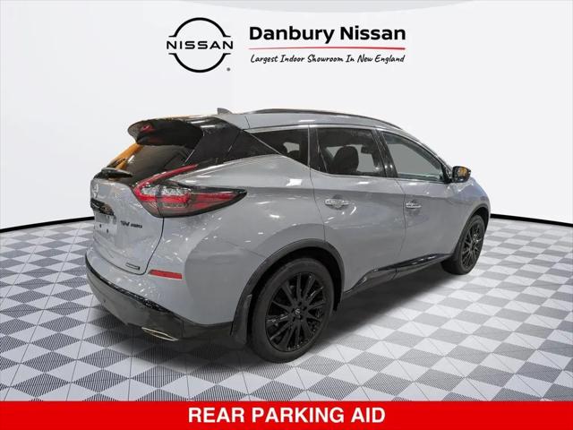 2024 Nissan Murano SV Intelligent AWD