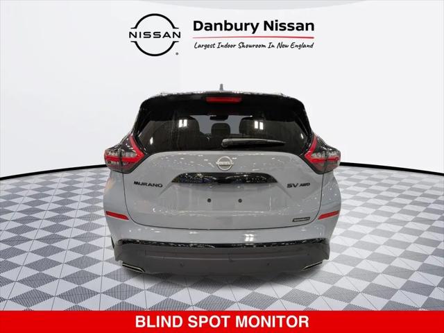 2024 Nissan Murano SV Intelligent AWD