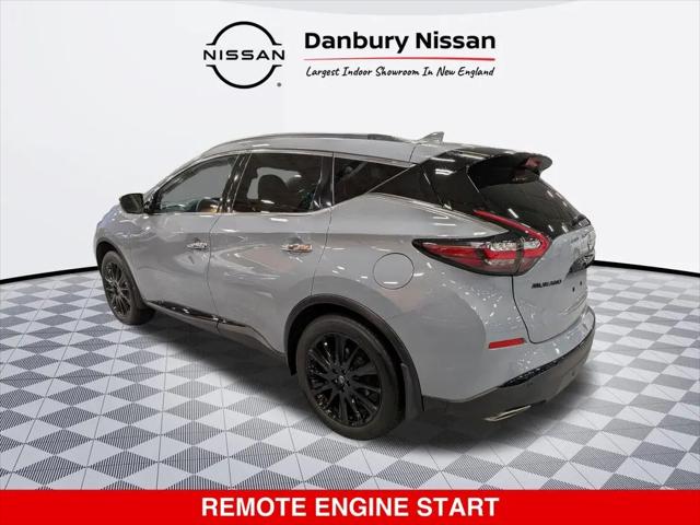 2024 Nissan Murano SV Intelligent AWD
