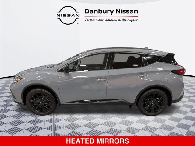 2024 Nissan Murano SV Intelligent AWD