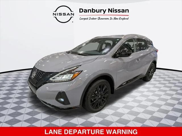 2024 Nissan Murano SV Intelligent AWD