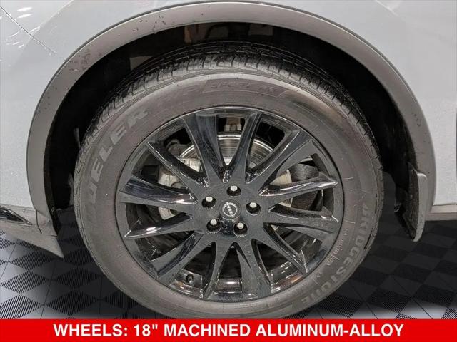2024 Nissan Murano SV Intelligent AWD