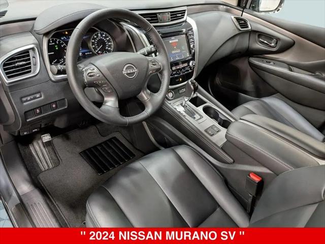 2024 Nissan Murano SV Intelligent AWD