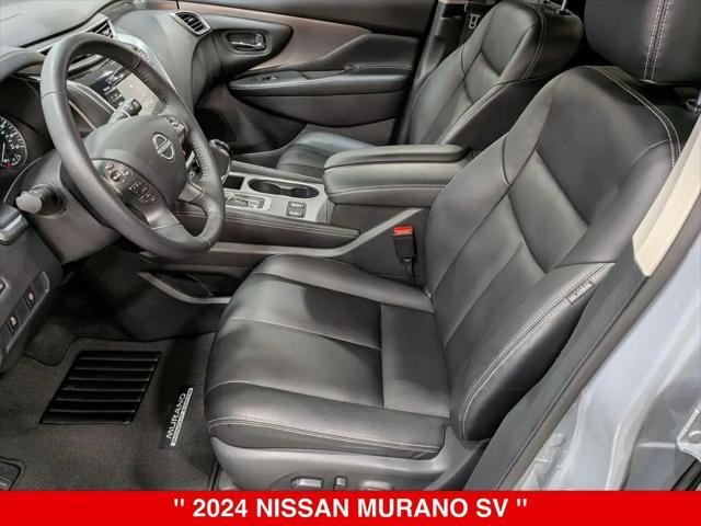 2024 Nissan Murano SV Intelligent AWD