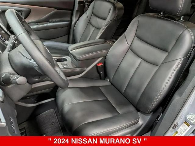 2024 Nissan Murano SV Intelligent AWD