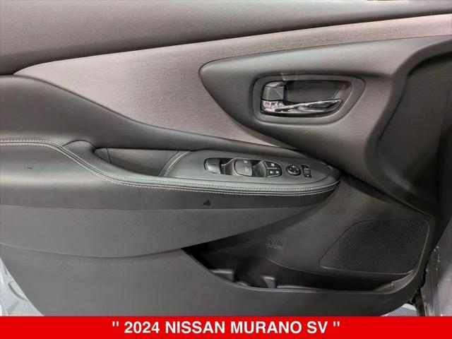 2024 Nissan Murano SV Intelligent AWD