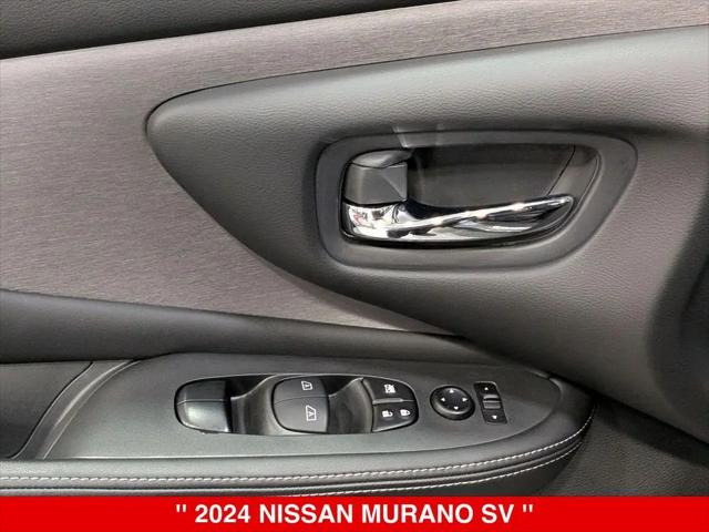 2024 Nissan Murano SV Intelligent AWD
