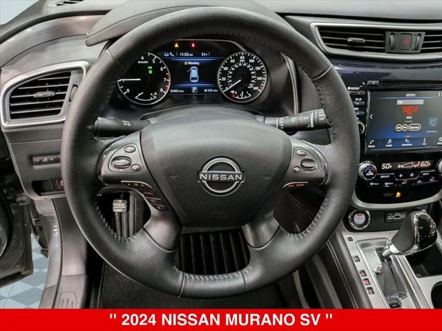 2024 Nissan Murano SV Intelligent AWD