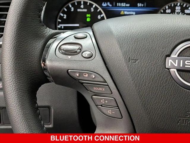 2024 Nissan Murano SV Intelligent AWD