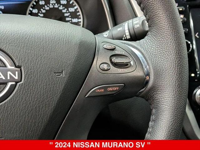 2024 Nissan Murano SV Intelligent AWD