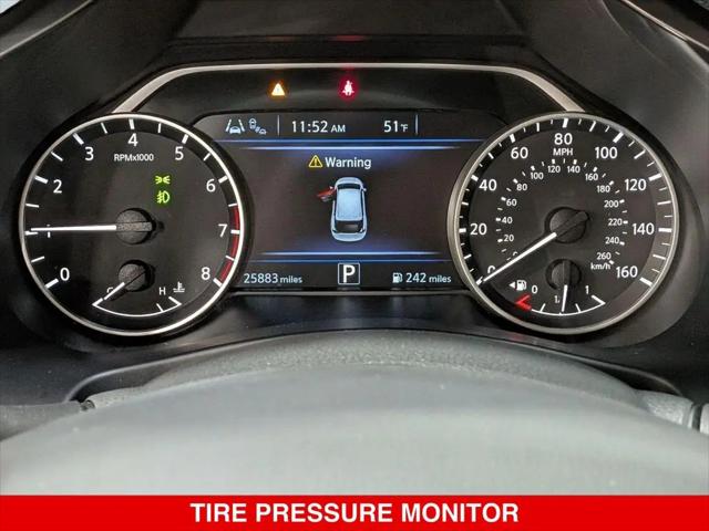 2024 Nissan Murano SV Intelligent AWD