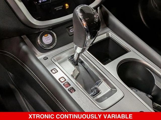 2024 Nissan Murano SV Intelligent AWD
