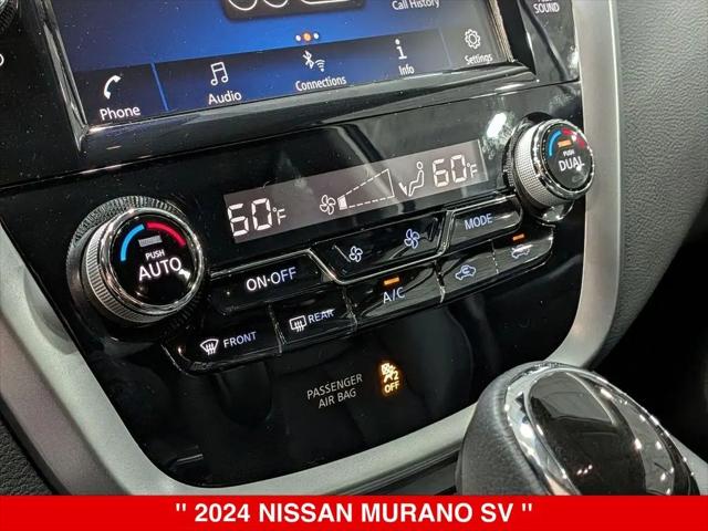 2024 Nissan Murano SV Intelligent AWD
