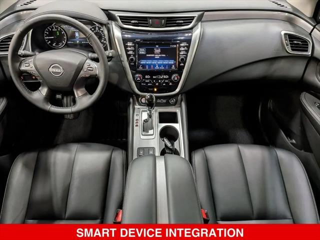 2024 Nissan Murano SV Intelligent AWD