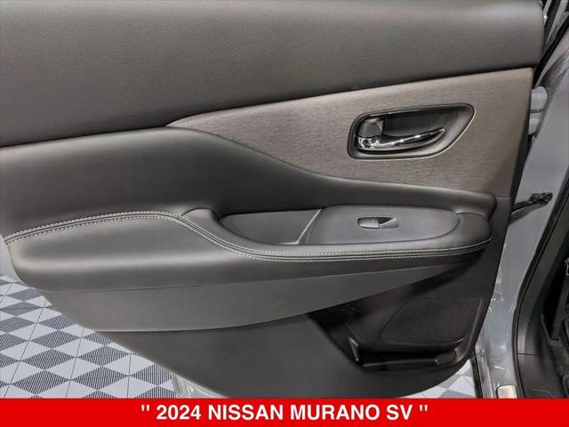 2024 Nissan Murano SV Intelligent AWD