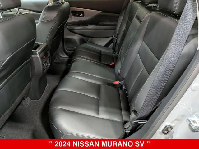 2024 Nissan Murano SV Intelligent AWD