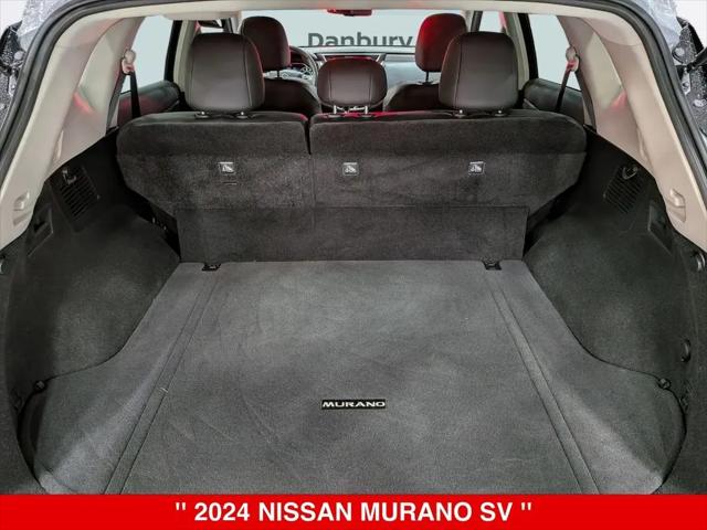2024 Nissan Murano SV Intelligent AWD