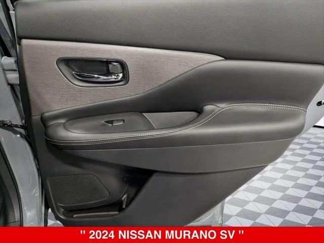 2024 Nissan Murano SV Intelligent AWD