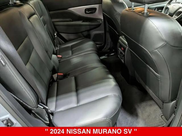 2024 Nissan Murano SV Intelligent AWD