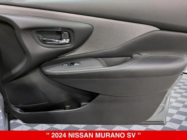 2024 Nissan Murano SV Intelligent AWD