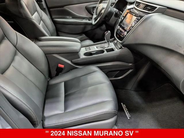 2024 Nissan Murano SV Intelligent AWD